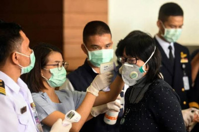 Ukur Suhu Tubuh Dengan Termometer Dahi, Akuratkah?
